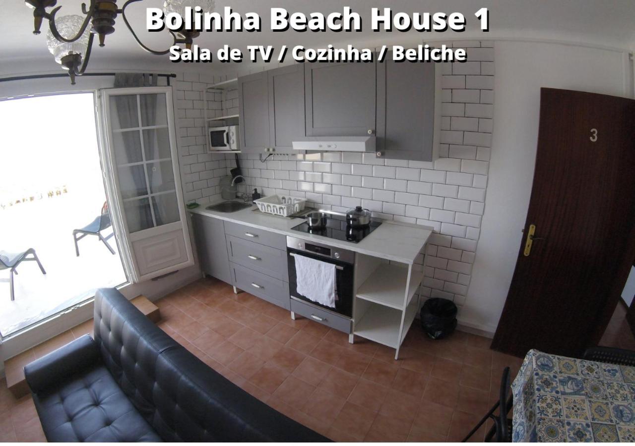 Bolinha Beach Houses Villa Peniche Kültér fotó