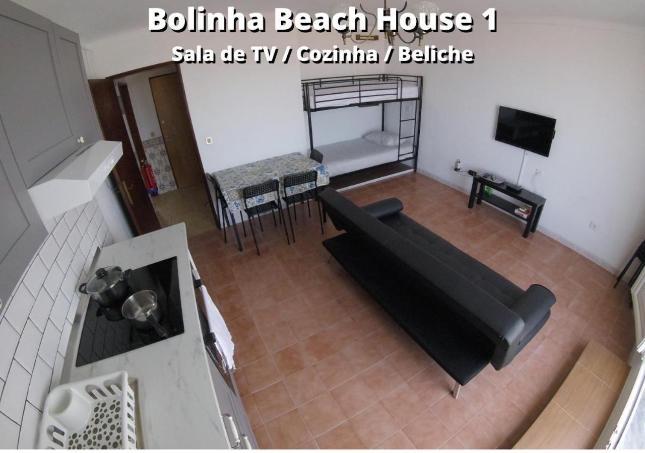 Bolinha Beach Houses Villa Peniche Kültér fotó