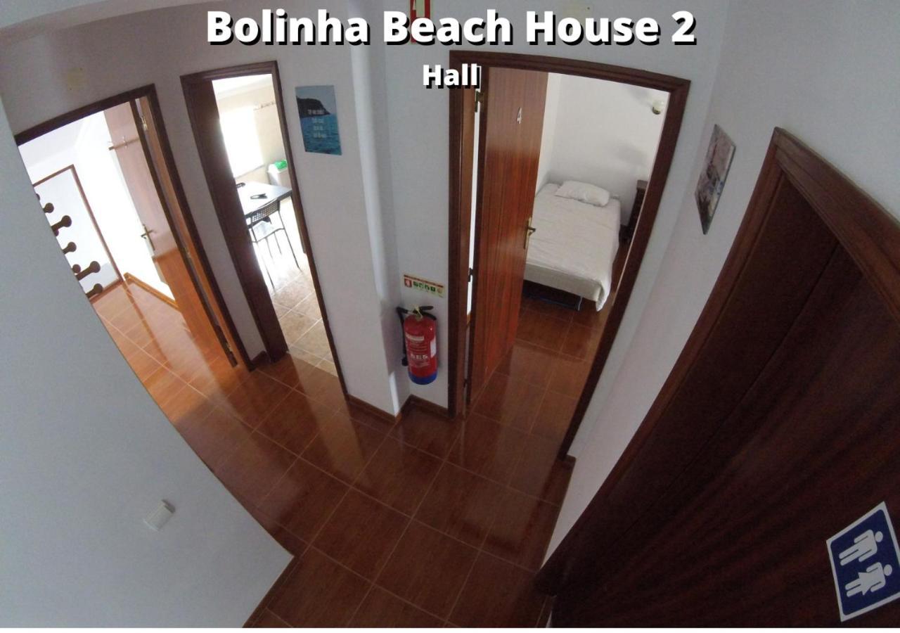 Bolinha Beach Houses Villa Peniche Kültér fotó
