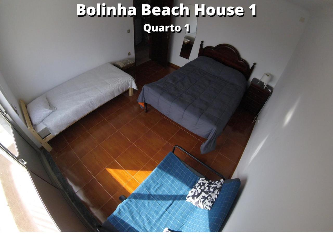Bolinha Beach Houses Villa Peniche Kültér fotó