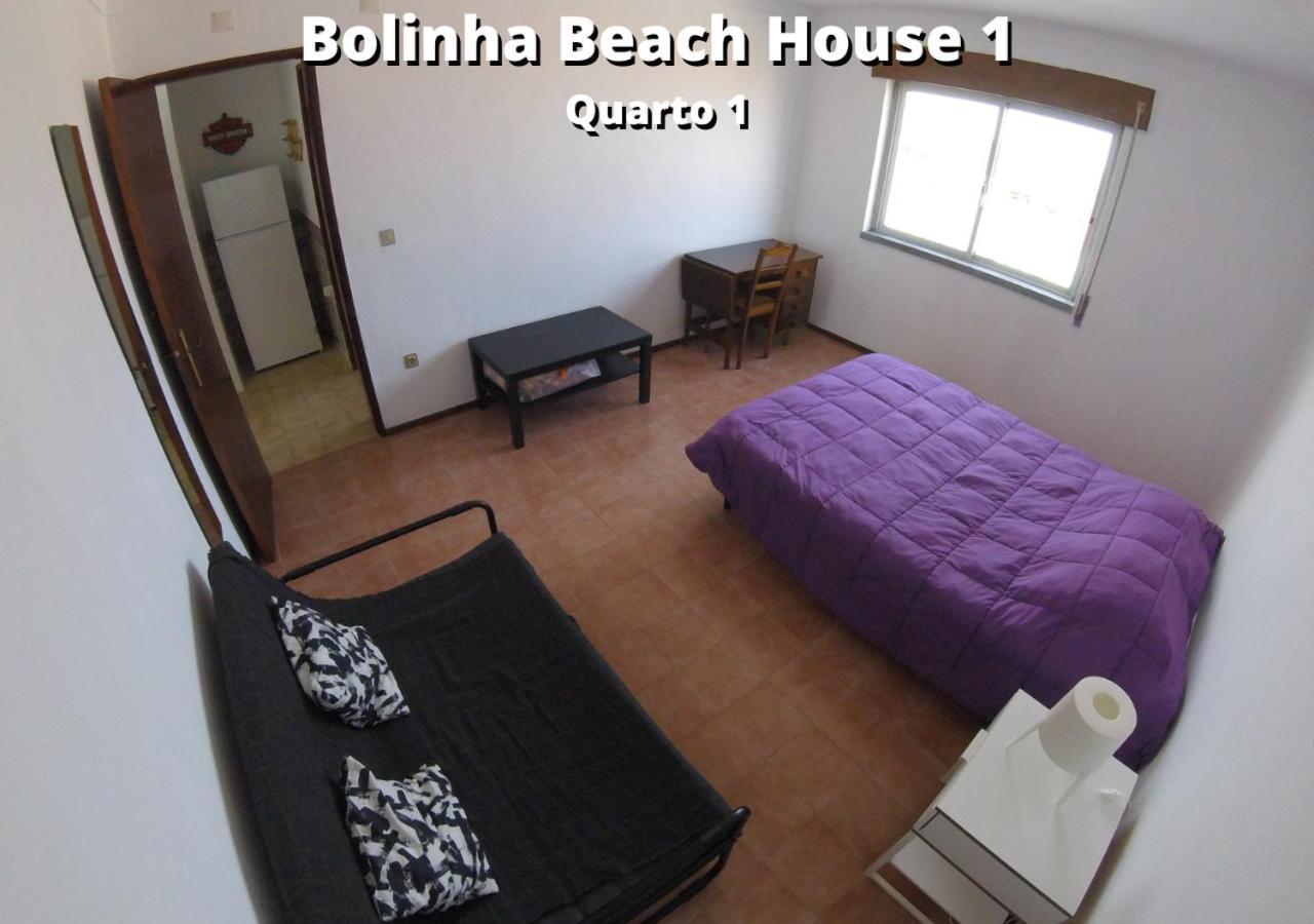 Bolinha Beach Houses Villa Peniche Kültér fotó
