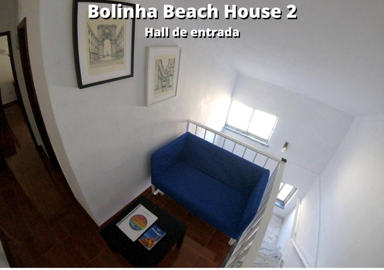 Bolinha Beach Houses Villa Peniche Kültér fotó