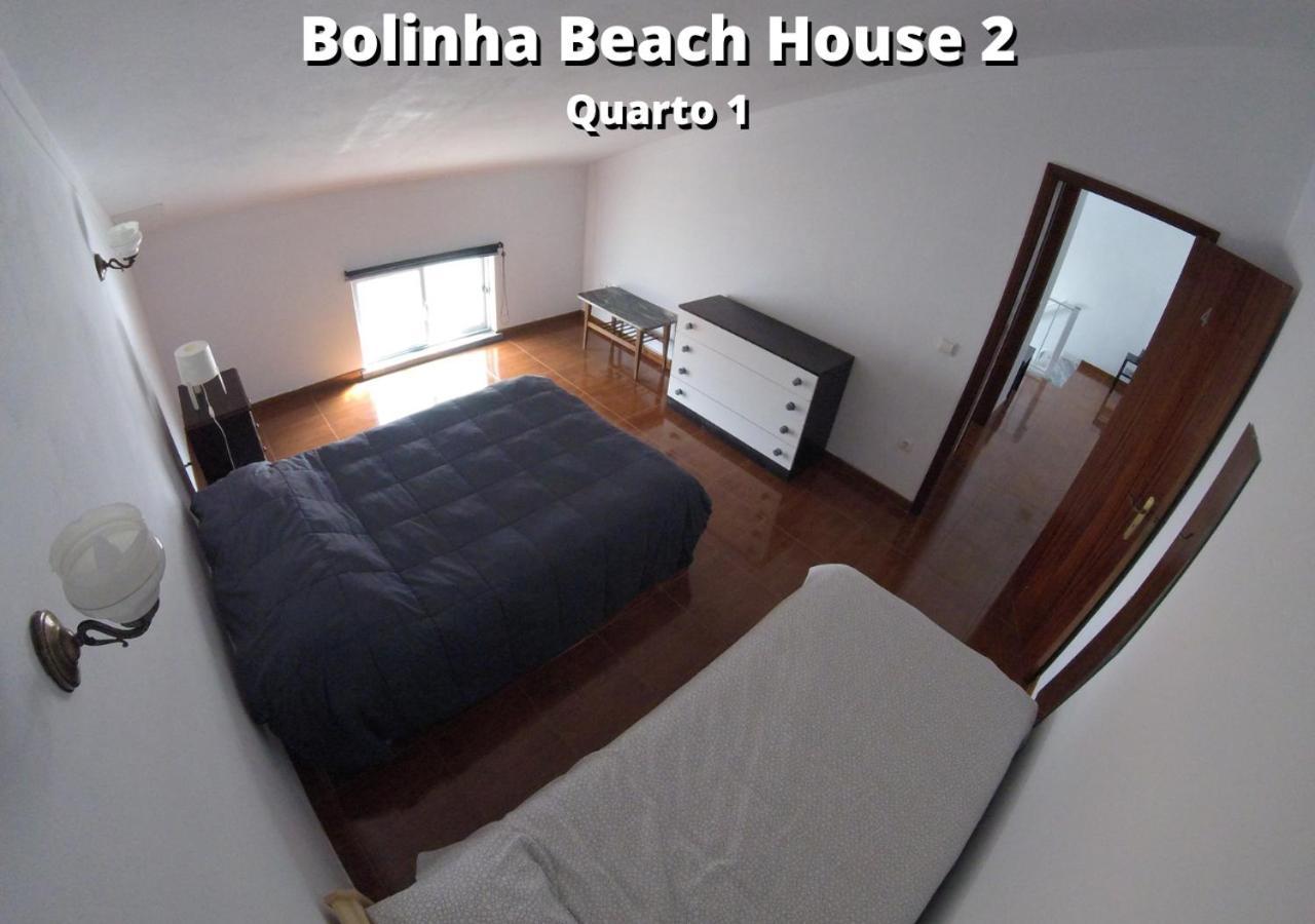 Bolinha Beach Houses Villa Peniche Kültér fotó